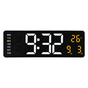 Super Digi 3322 - Orologio digitale da parete – Design moderno LED | NeXtime