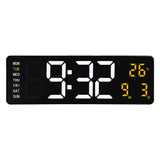 Super Digi 3322 - Orologio digitale da parete – Design moderno LED | NeXtime