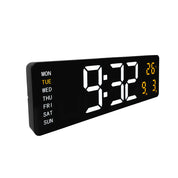 Super Digi 3322 - Orologio digitale da parete – Design moderno LED | NeXtime