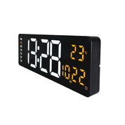 Super Digi 3322 - Orologio digitale da parete – Design moderno LED | NeXtime