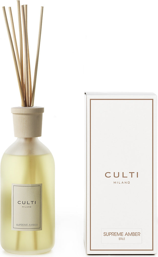 Diffusore Stile Culti – Fragranze esclusive, design raffinato e lunga durata per ambienti eleganti | Culti Milano