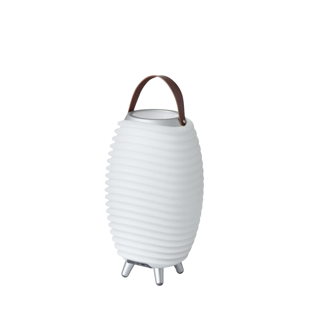 Kooduu Synergy 35 – Lampada Bluetooth con speaker e glacette 3-in-1
