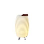 Kooduu Synergy 35 – Lampada Bluetooth con speaker e glacette 3-in-1