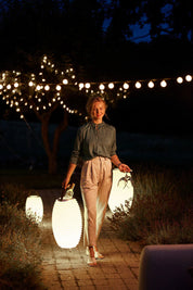 Synergy 50 – Lampada Bluetooth con speaker e glacette 3‑in‑1 | Kooduu