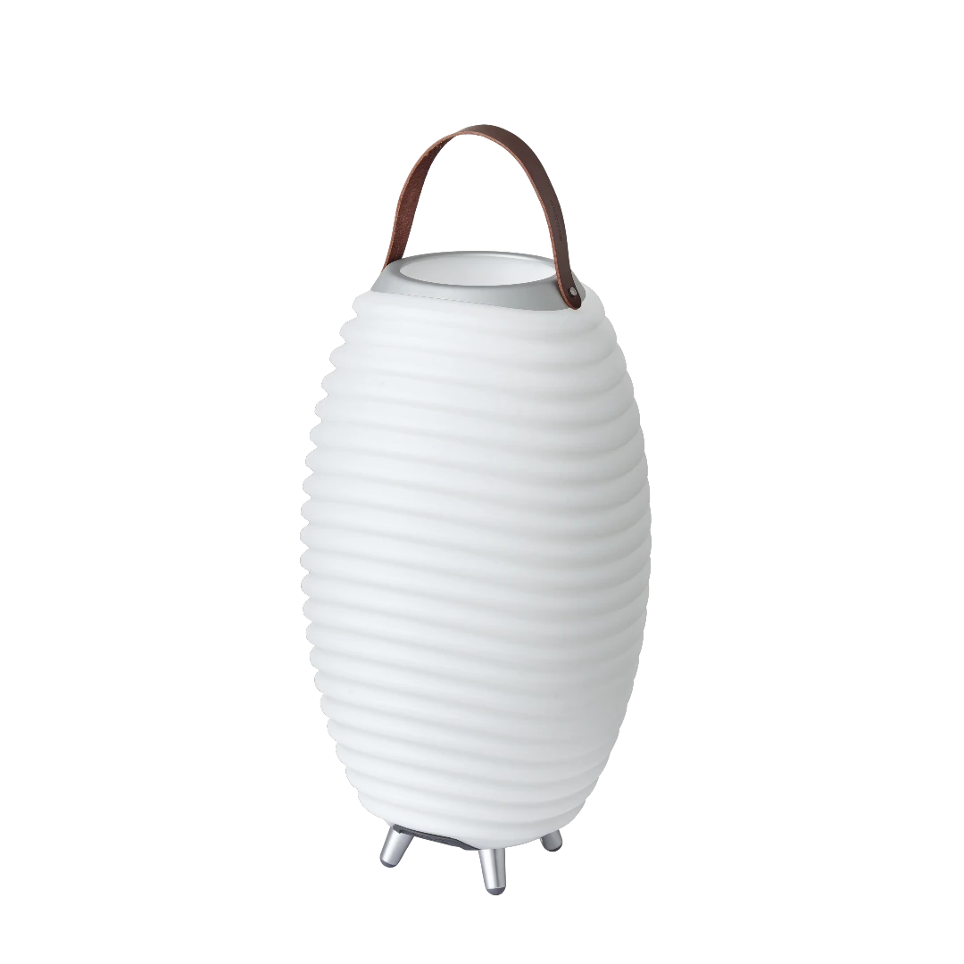 Synergy 50 – Lampada Bluetooth con speaker e glacette 3‑in‑1 | Kooduu