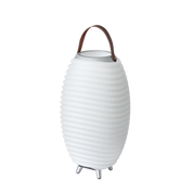 Synergy 50 – Lampada Bluetooth con speaker e glacette 3‑in‑1 | Kooduu