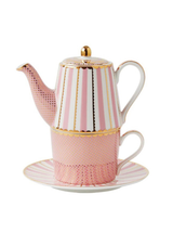 Regency – Tea for One con infusore elegante | Maxwell Williams