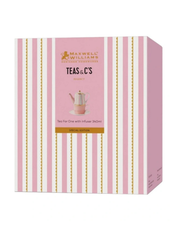 Regency – Tea for One con infusore elegante | Maxwell Williams