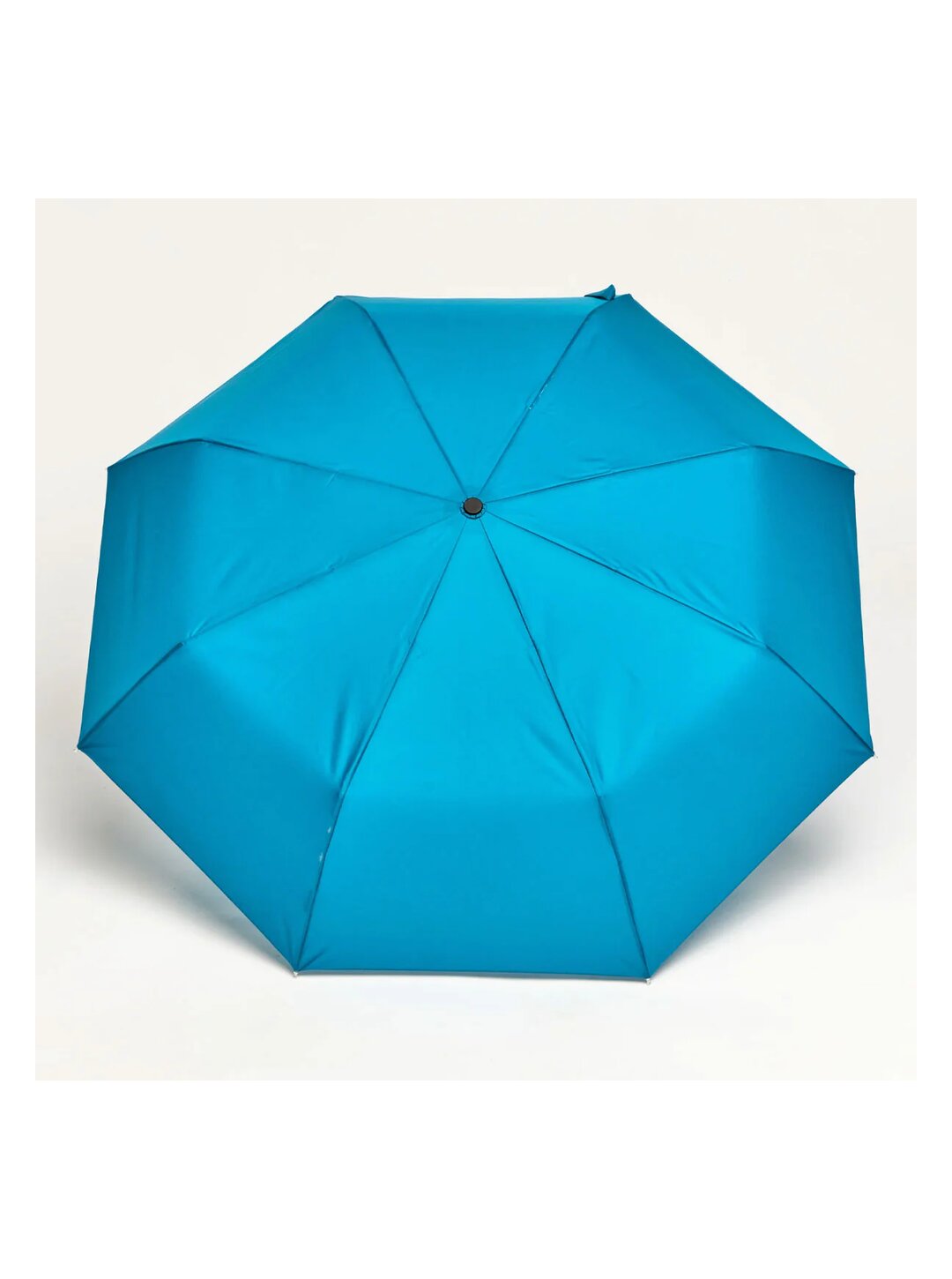 Ombrello Duck Head | Eco‑friendly Compact Umbrella | Teal