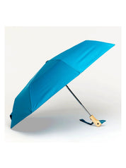 Ombrello Duck Head | Eco‑friendly Compact Umbrella | Teal