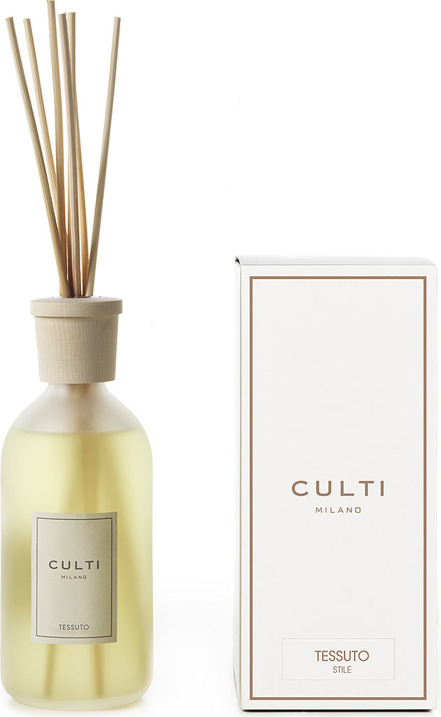 Diffusore Stile Culti – Fragranze esclusive, design raffinato e lunga durata per ambienti eleganti | Culti Milano