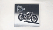 The Ride. 2nd Gear – Le nuove motociclette custom | Klanten, Funk, Hunter