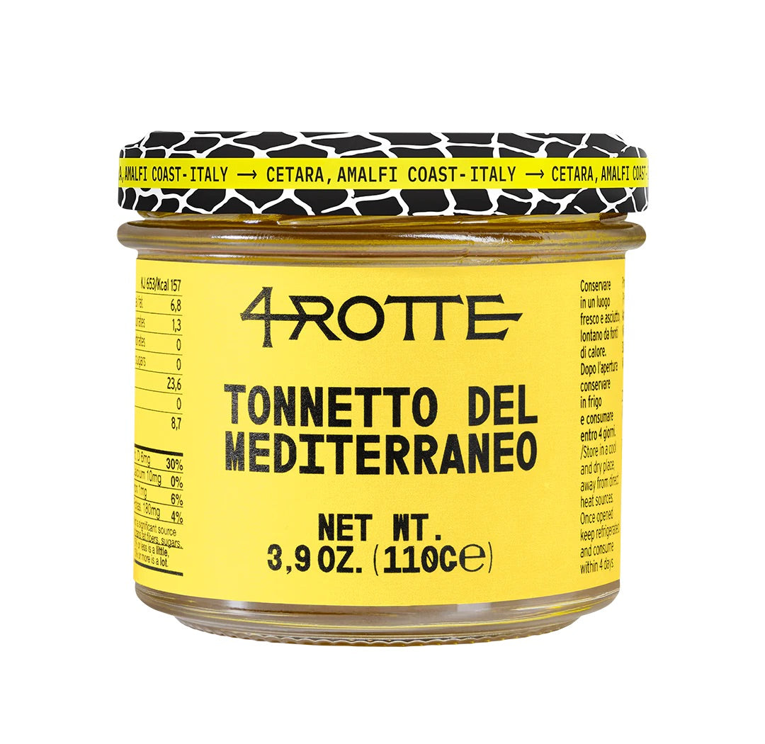 Tonnetto del Mediterraneo 110gr