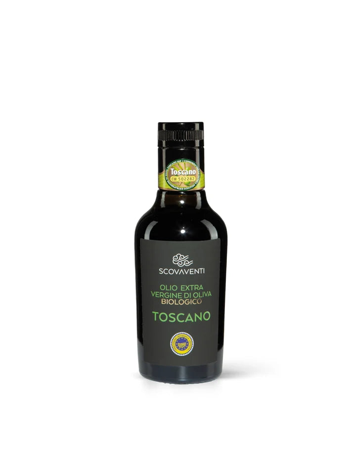 Confezione Regalo Olio EVO Maurino e Toscano con Conserve | Scovaventi