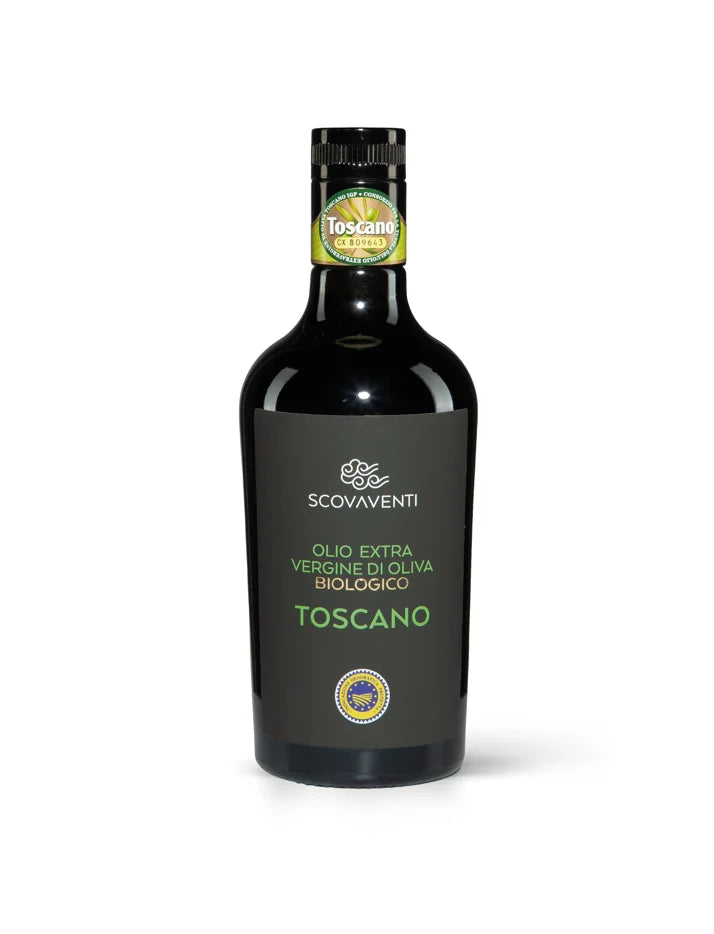 Confezione Regalo Olio EVO Toscano IGP e Conserve Gourmet | Scovaventi