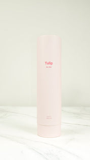 Tulip Ever After Arancione – Diffusore Ambiente con Tulipani Artificiali Realistici, Vaso Rosa Pastello e Fragranza Elegante – Nodito