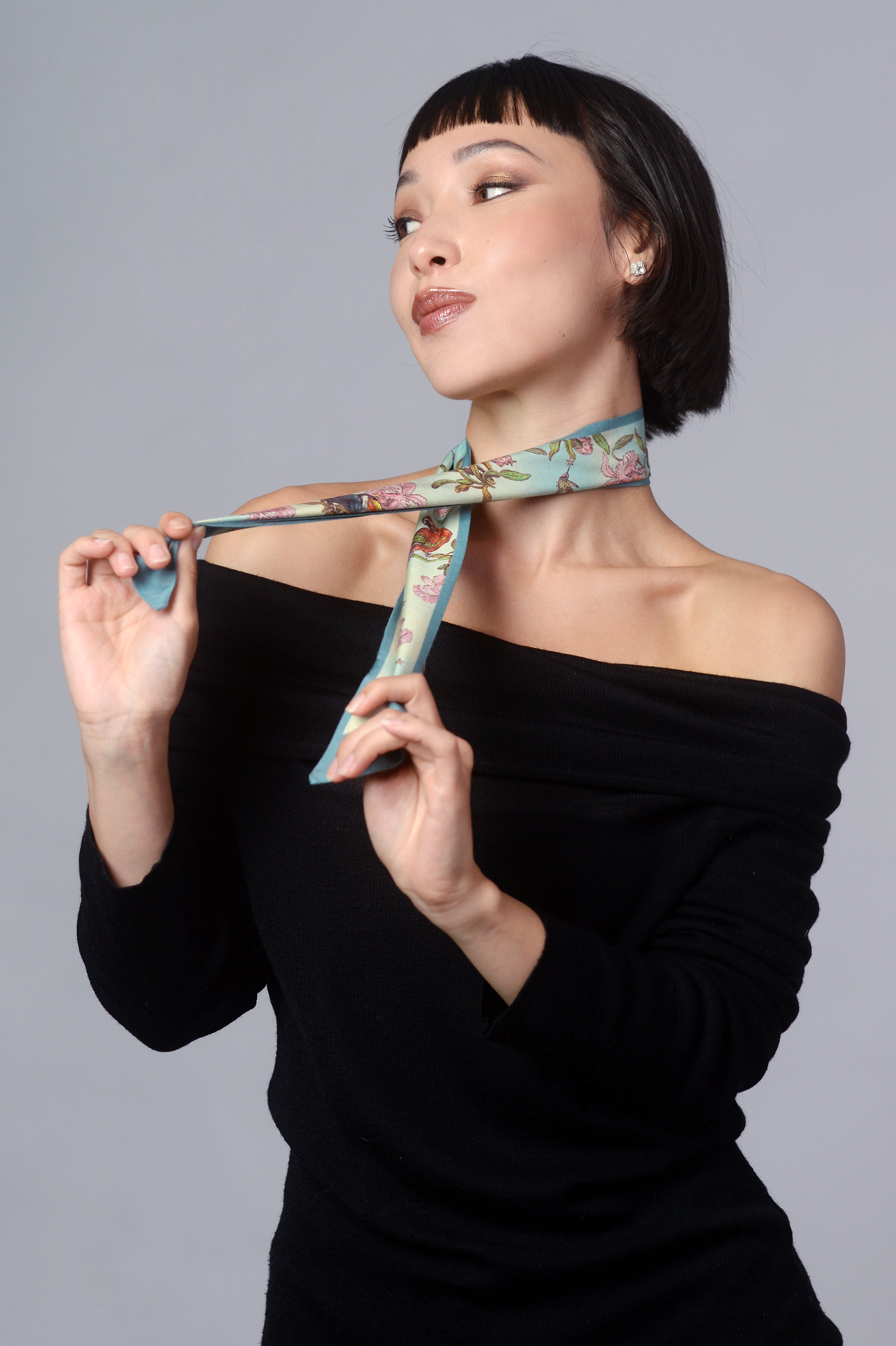 Twilly Bamboo Seta Brasile Innbamboo – Bambù e Seta