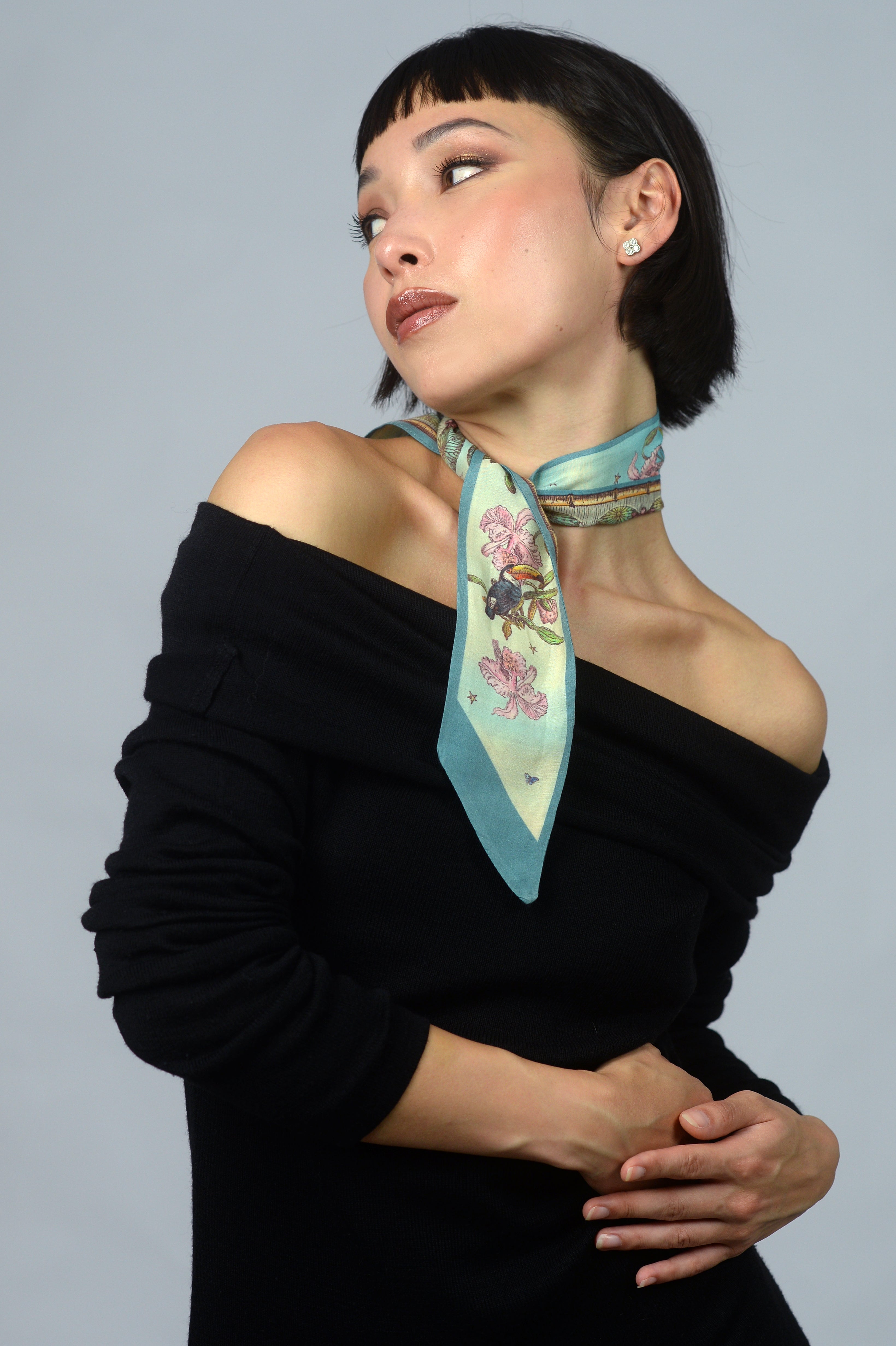 Twilly Bamboo Seta Brasile Innbamboo – Bambù e Seta