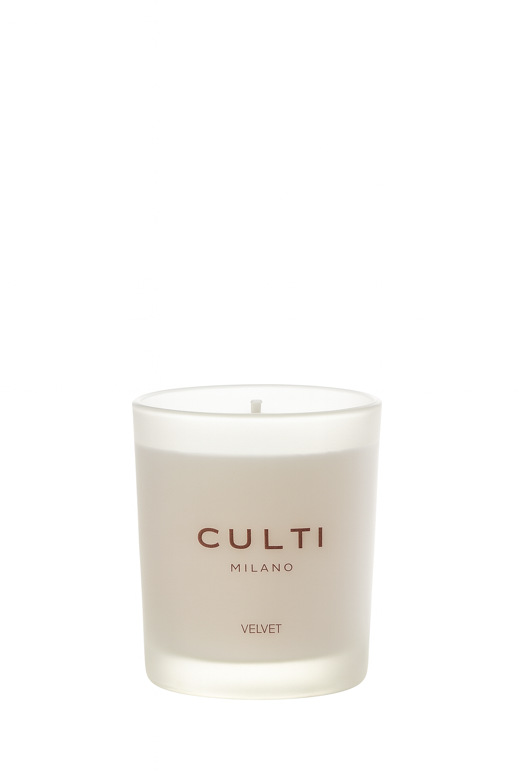 Candela Profumata 270g – Design elegante e atmosfera raffinata per ogni ambiente | Culti Milano