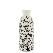 Clima Bottle Viva la Vida – Borraccia termica design | 24Bottles