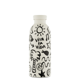 Clima Bottle Viva la Vida – Borraccia termica design | 24Bottles