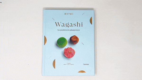 Wagashi. La pasticceria giapponese | Tomo