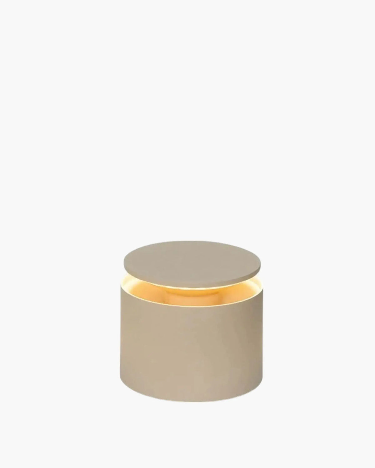 Zafferano Push-Up Pro – Lampada da Tavolo LED Ricaricabile Touch Portatile