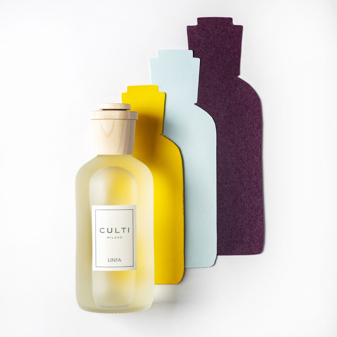 Diffusore Stile Culti – Fragranze esclusive, design raffinato e lunga durata per ambienti eleganti | Culti Milano