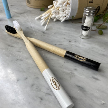 SPAZZOLINO BAMBOO Bianco