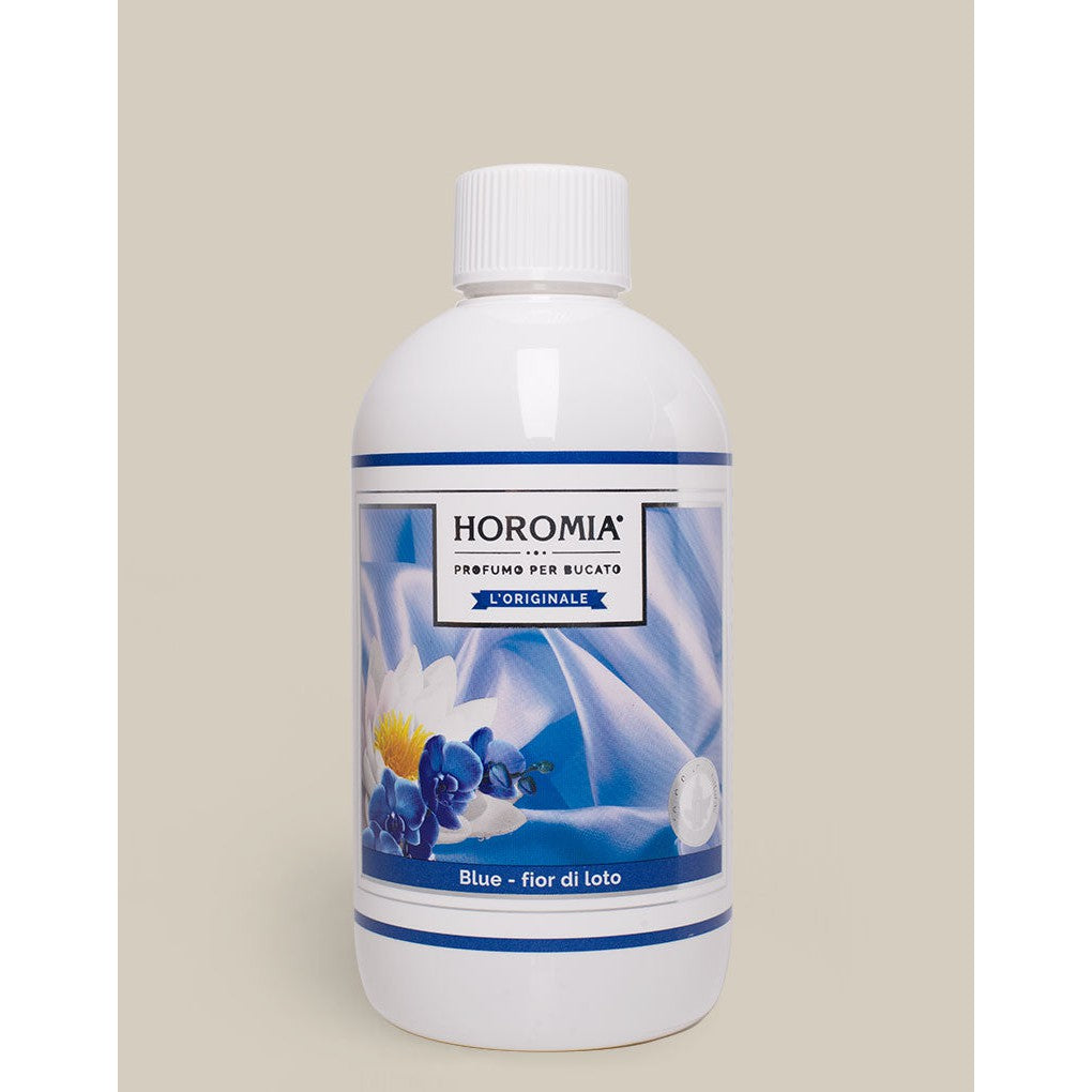 Horomia Essenza per bucato Blue | Inverticale