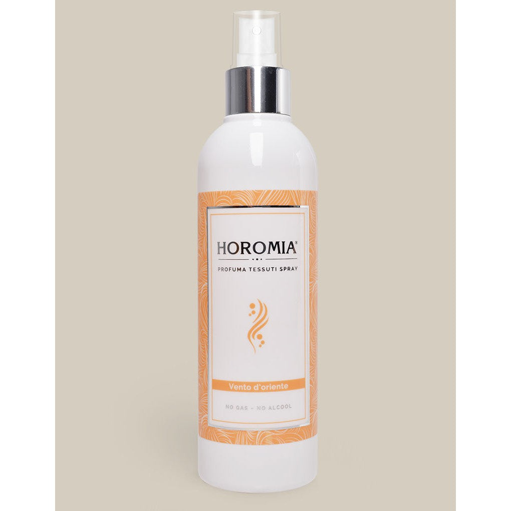 Horomia Profumo per tessuti Spray al profumo di Vento D'Oriente | Inverticale