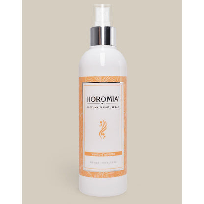 Horomia Profumo per tessuti Spray al profumo di Vento D'Oriente | Inverticale