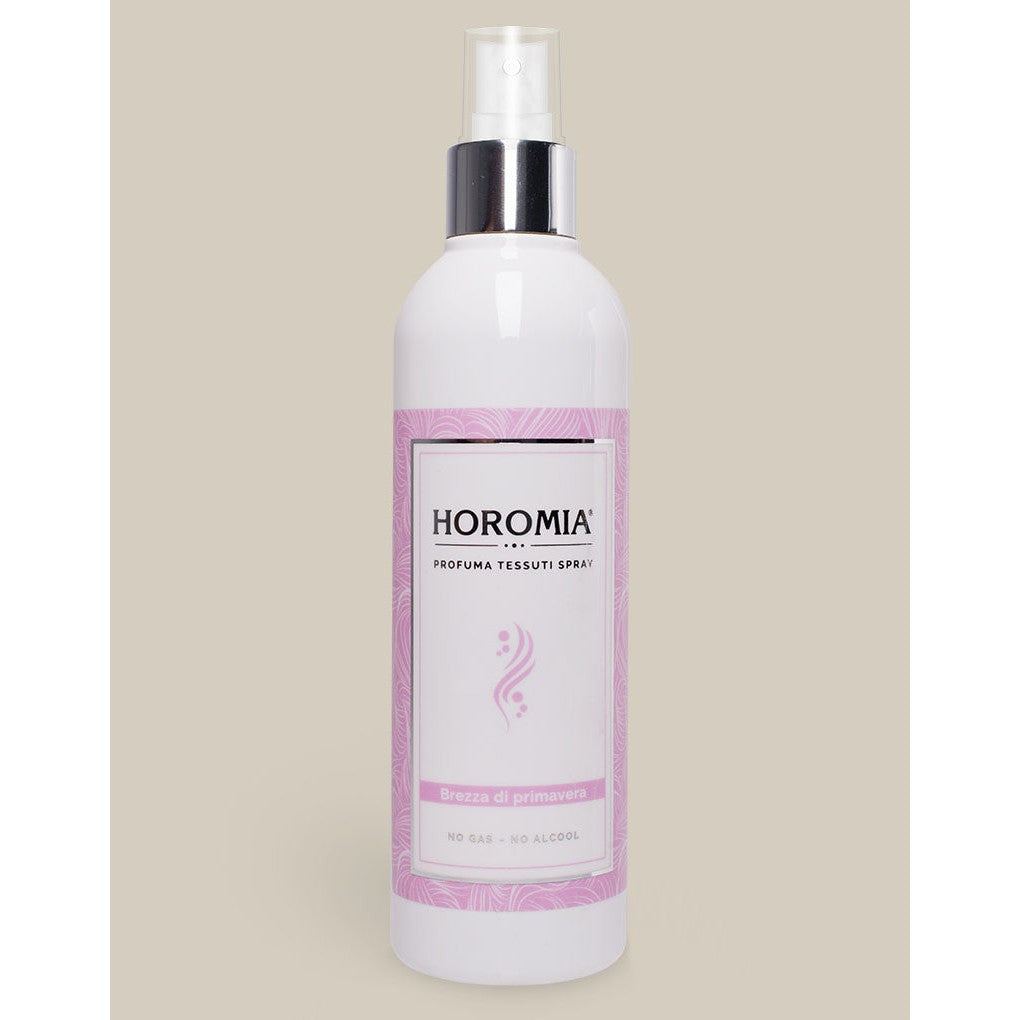 Horomia Profumo per tessuti Spray al profumo di Brezza Di Primavera | Inverticale