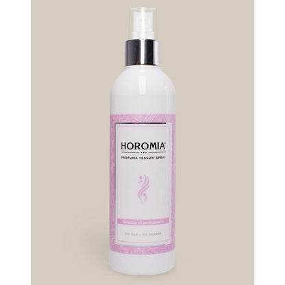 Horomia Profumo per tessuti Spray al profumo di Brezza Di Primavera | Inverticale