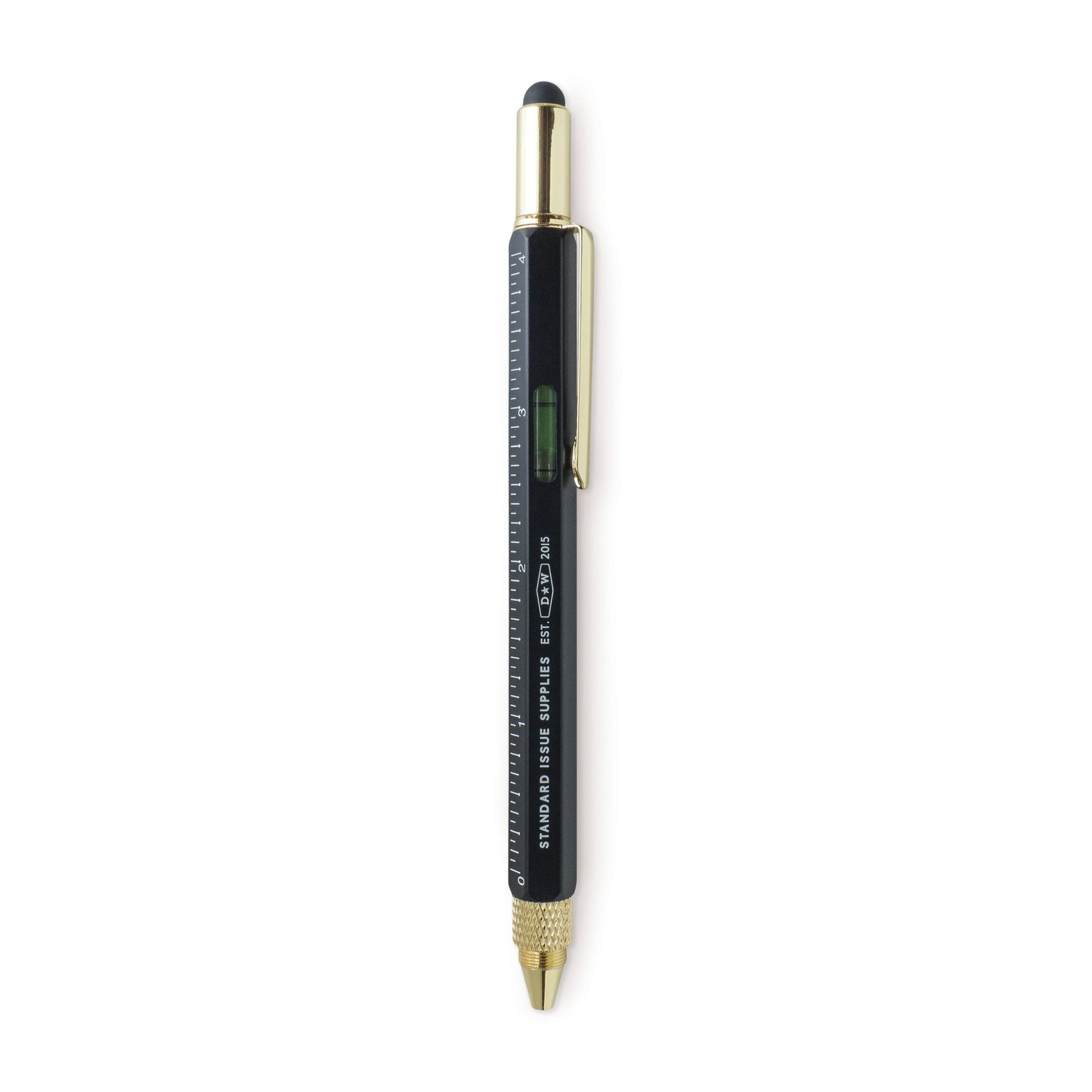 MultiTool Pen BLACK