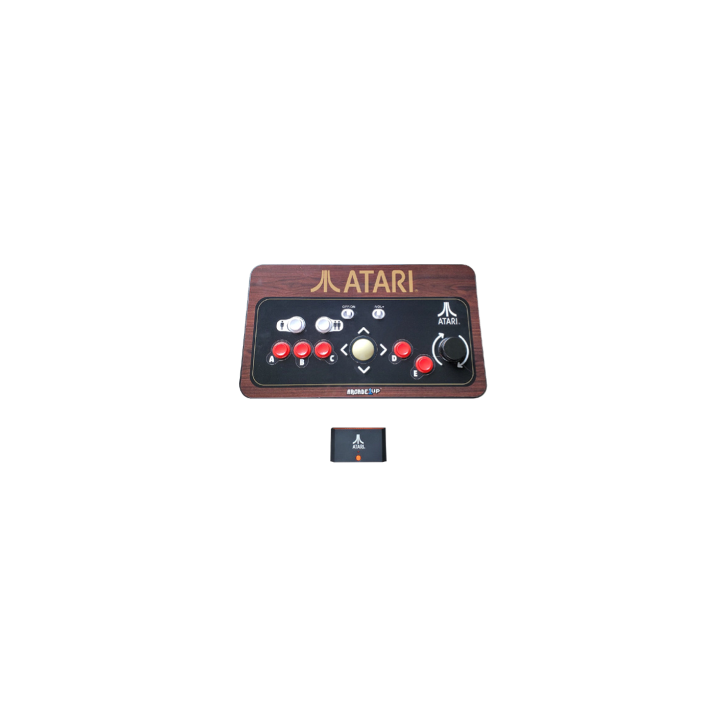 Arcade1UP Couch Cade Atari (10 giochi)