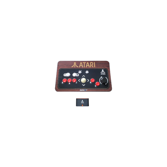 Arcade1UP Couch Cade Atari (10 giochi)