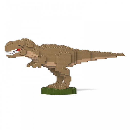 Jekca scultura in mattoncini T-Rex 01S-M02 (T-Rex)