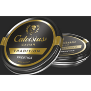 Caviale Tradition da storione bianco – Calvisius