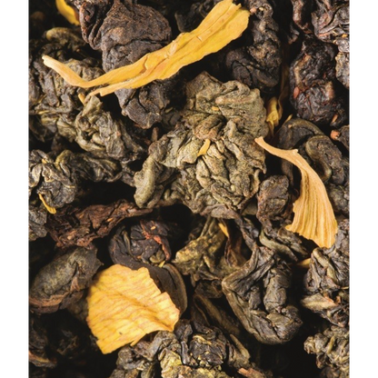 Thé Oolong Caramel au Beurre Salè 25 S.