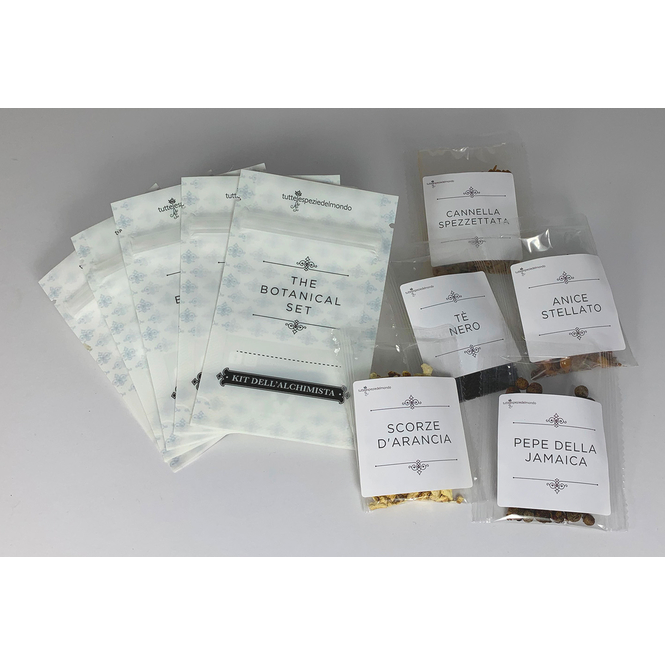 Kit dell'alchimista Rum