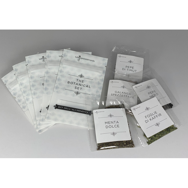 Kit dell'alchimista Vodka