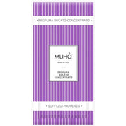 Profuma Bucato Soffio di Provenza – Bergamotto, lavanda e fiori viola su fondo legnoso con patchouli e incenso – Freschezza estiva persistente | Muhà