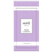 Profuma Bucato Violetta – Note romantiche di frutti rossi e gelsomino, fondo avvolgente vaniglia e sandalo | Muhà