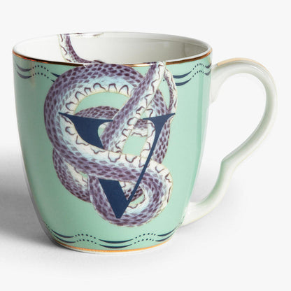 ALPHABET MUG