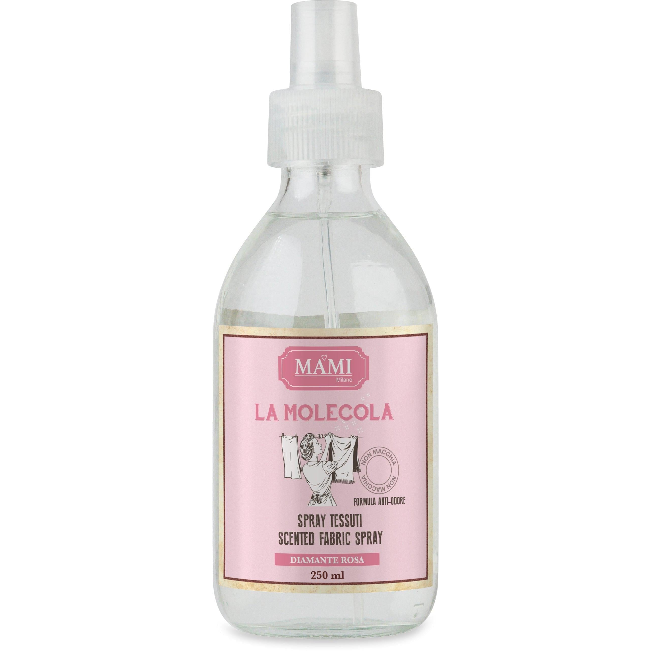 Mami Milano Molecola Spray Diamante Rosa | Inverticale