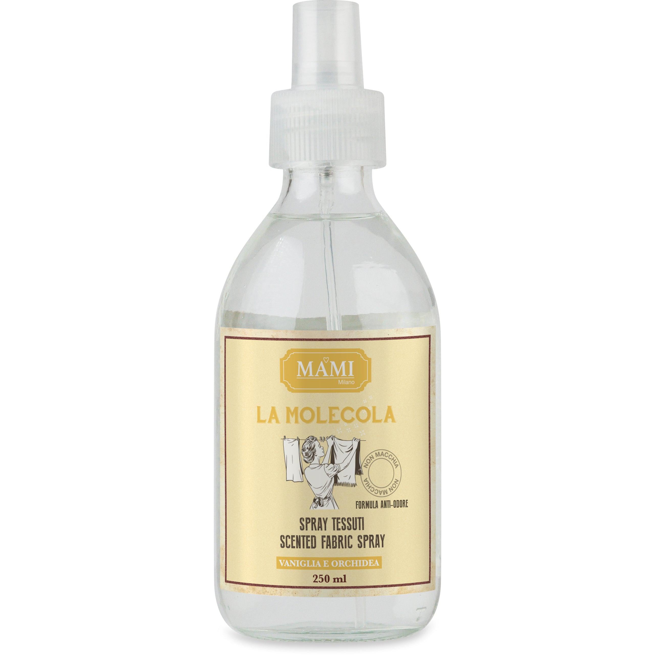 Mami Milano Molecola Spray Vaniglia E Orchidea | Inverticale