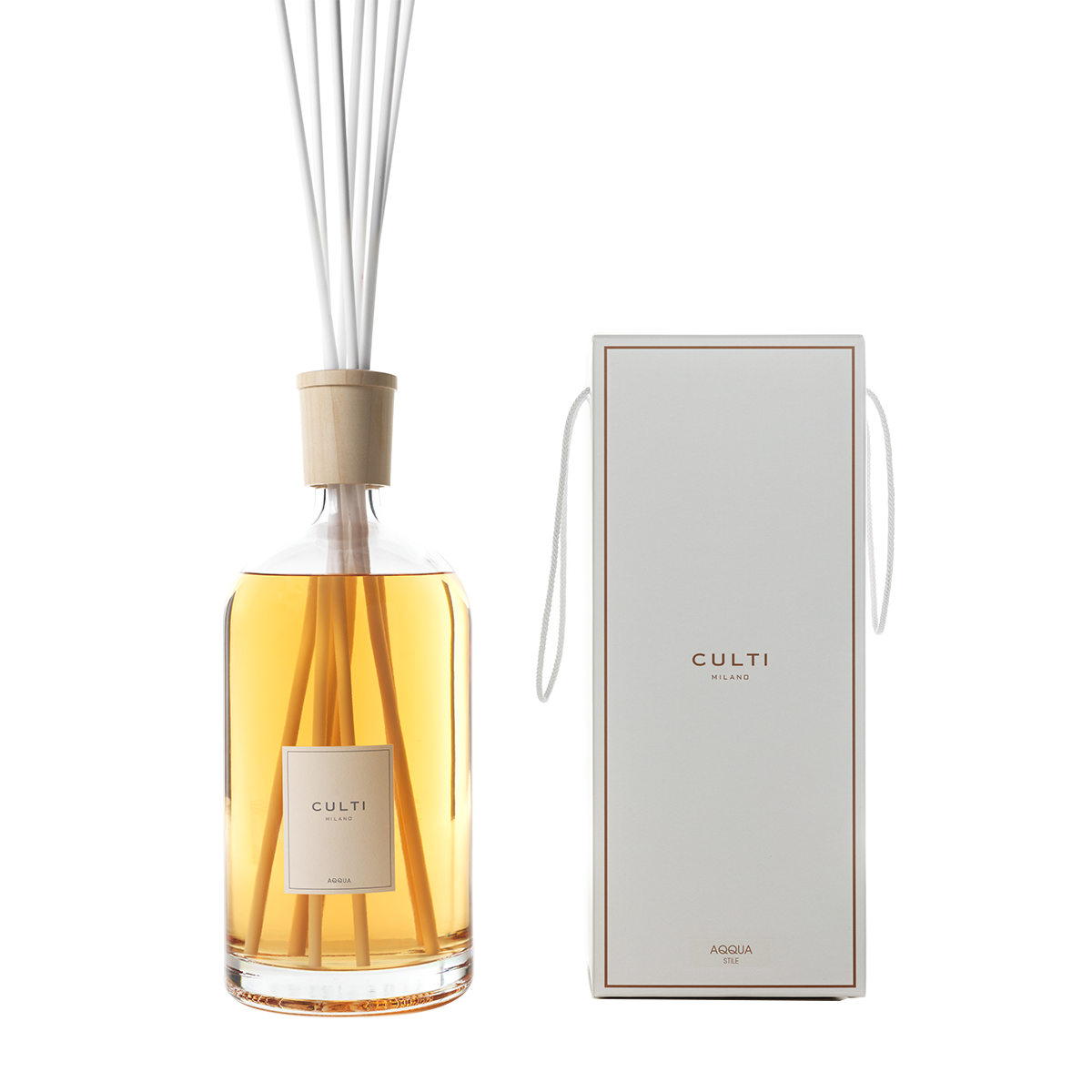Diffusore Stile Culti – Fragranze esclusive, design raffinato e lunga durata per ambienti eleganti | Culti Milano